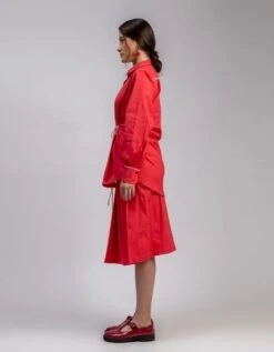 Pink Kate Pink Shirt -Incasee Ceantral dlue23 sh 0023