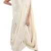 Draped Embroidered Dhoti Jumpsuit -Incasee Ceantral dr021 1