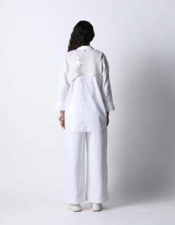 White Riri Shirt -Incasee Ceantral ee1230105b
