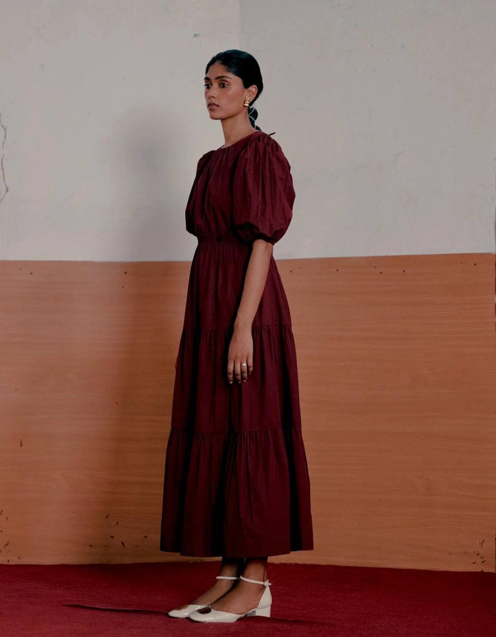 Ruby Audrey Dress 4 Ruby Audrey Dress - Image 2