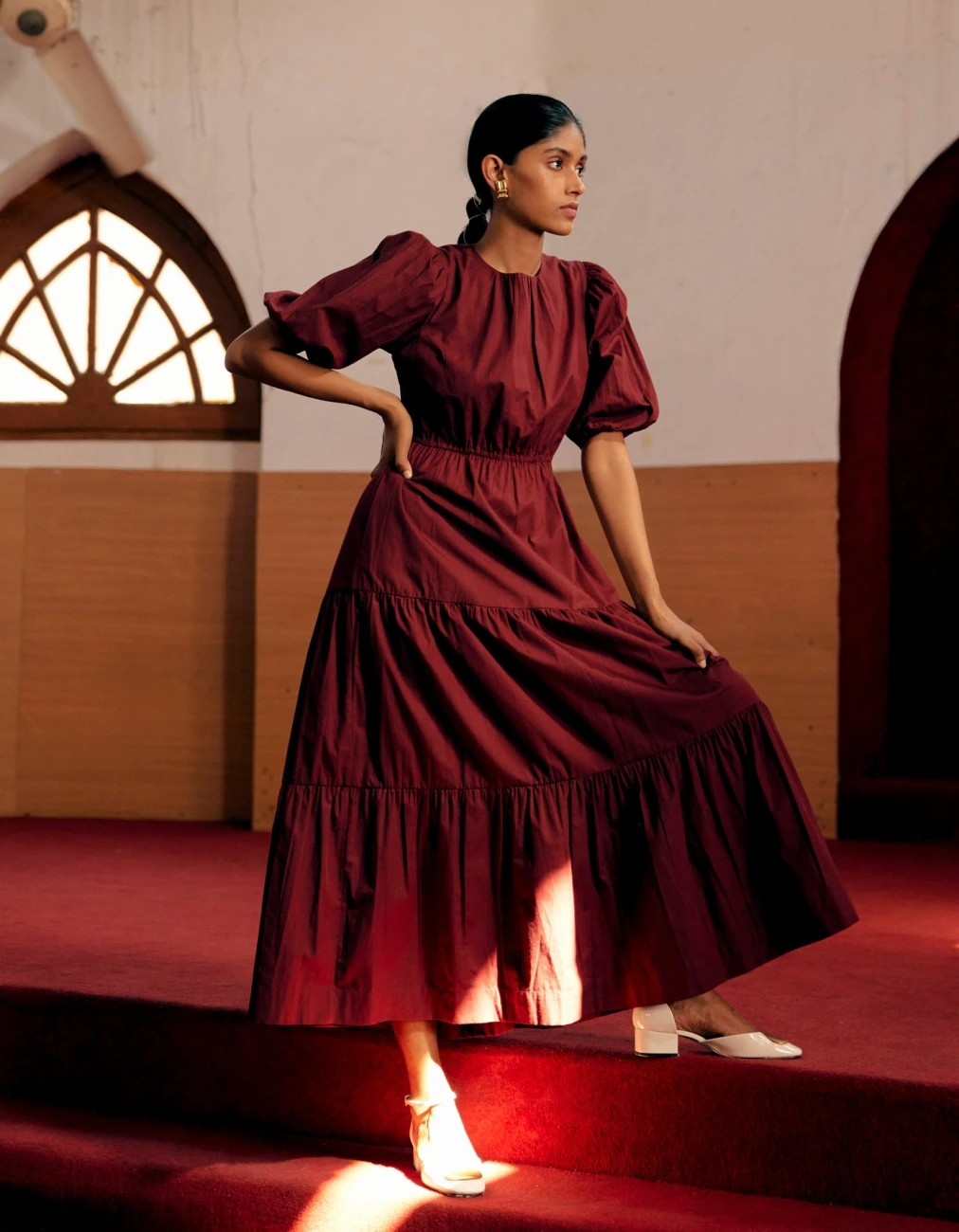 Ruby Audrey Dress 5 Ruby Audrey Dress - Image 3