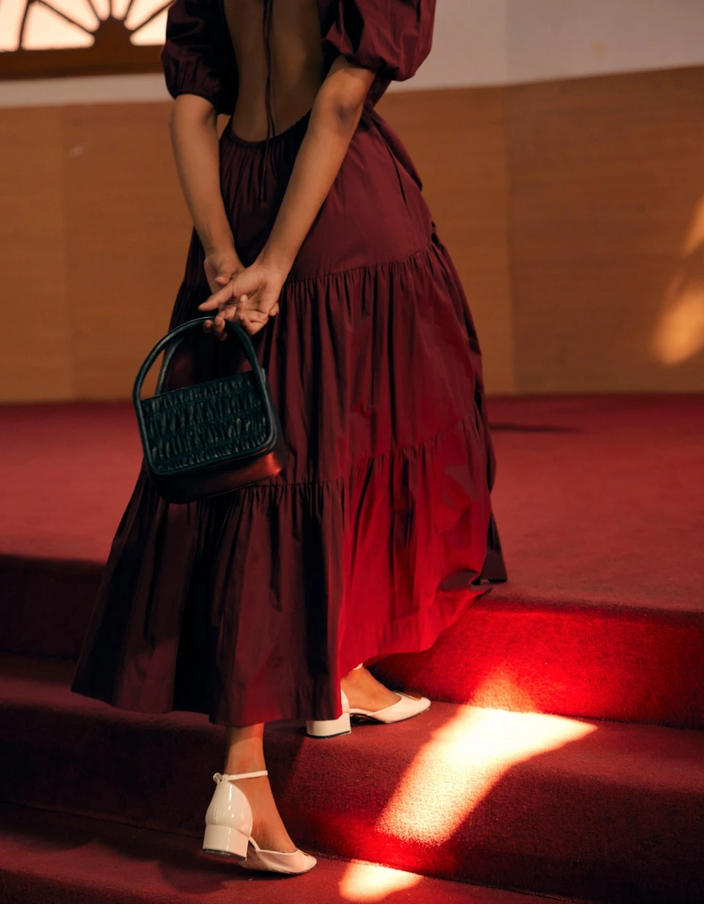 Ruby Audrey Dress 6 Ruby Audrey Dress - Image 4