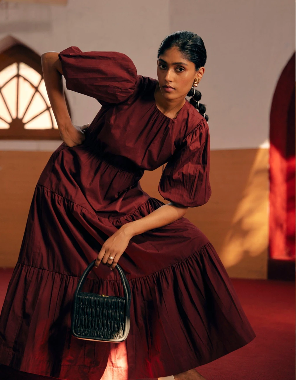 Ruby Audrey Dress 8 Ruby Audrey Dress - Image 6