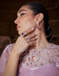 Baby Pink Alaula Skirt Set 8 Baby Pink Alaula Skirt Set -Incasee Ceantral friw123