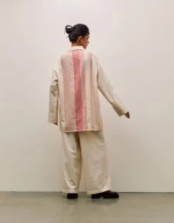 Red/Shell Lluvia Shirt -Incasee Ceantral gaiyo67b