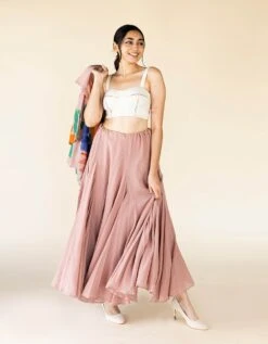 Off White Corset -Incasee Ceantral gr4bab