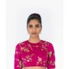 Hades Rani Pink Silk Blouse 2 Hades Rani Pink Silk Blouse -Incasee Ceantral hadessgb0305rani1