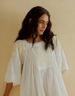 Aksa Dori Dress In White -Incasee Ceantral itu10white3