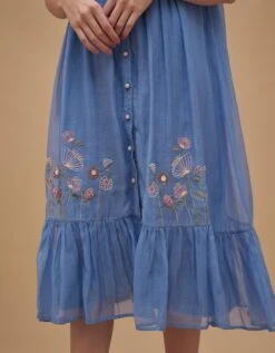 Blue Juni Dress -Incasee Ceantral juni047