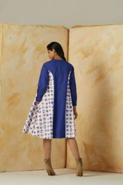 Blue Alice Dress -Incasee Ceantral kanap22s15 b