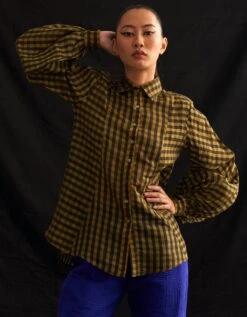 Yellow Kay Shirt -Incasee Ceantral kayyellow3