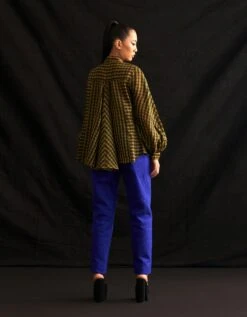 Yellow Kay Shirt -Incasee Ceantral kayyellowb