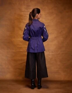 Kiara Shirt In Blue -Incasee Ceantral kif23sbb