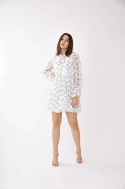 Koai Logo Short Dress