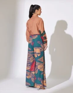 Rust Patch Shirt -Incasee Ceantral kofw23098b 1