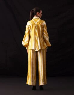 Yellow Koi Shirt -Incasee Ceantral koiyellowb