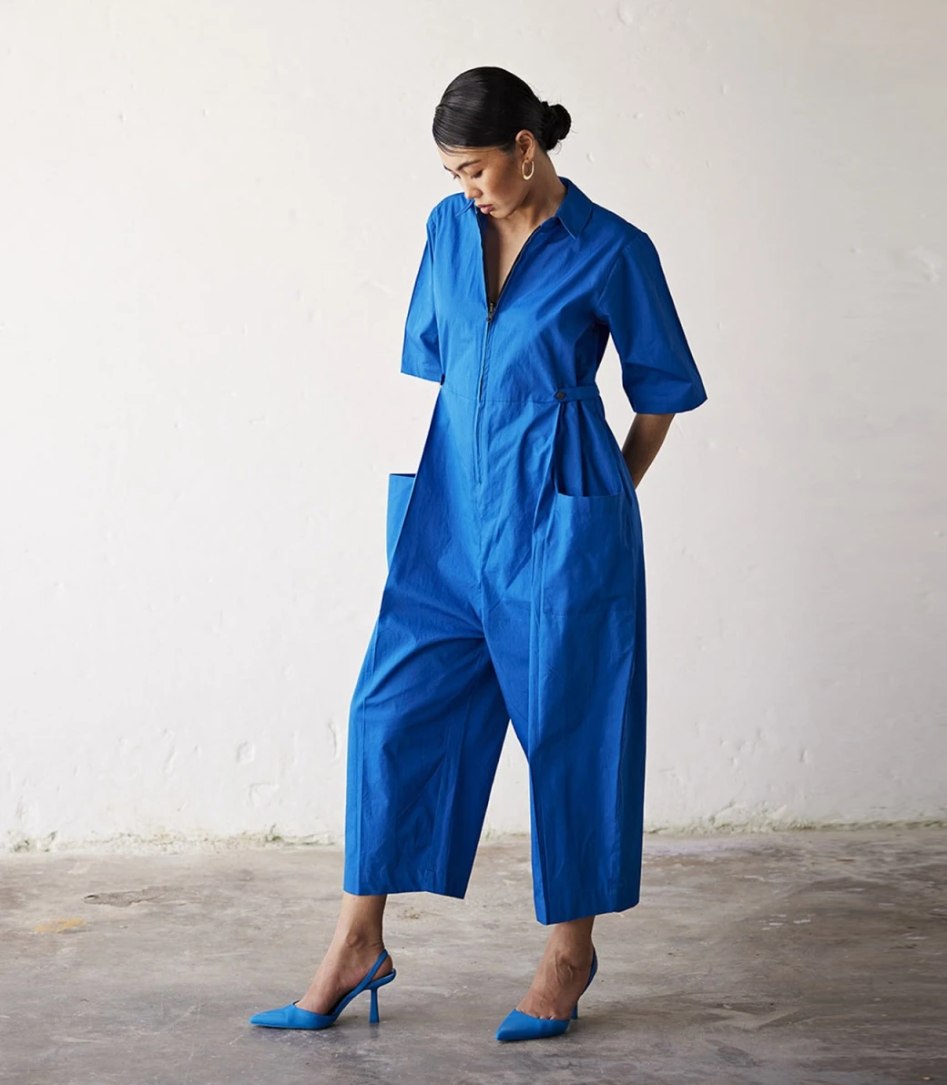 Summer Nights Jumpsuit 4 Summer Nights Jumpsuit - Image 2