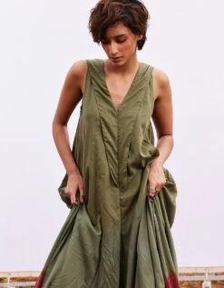 Sable Jumpsuit -Incasee Ceantral kw920b