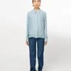 Dust Blue Fin Shirt 1 Dust Blue Fin Shirt -Incasee Ceantral ls 006 st 151
