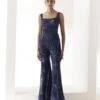 Navy Blue Lori Jumpsuit -Incasee Ceantral mfnf230j1