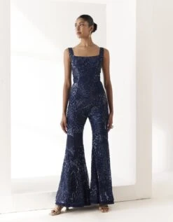 Navy Blue Lori Jumpsuit -Incasee Ceantral mfnf230j2