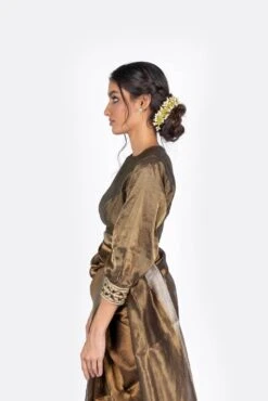 Gold Kem Blouse -Incasee Ceantral mim00706 b