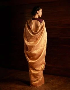 Emilia Blouse In Maroon -Incasee Ceantral mimal031b 1