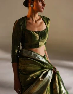 Perry Blouse -Incasee Ceantral mimren0022