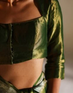 Perry Blouse -Incasee Ceantral mimren0024