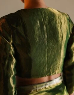 Perry Blouse -Incasee Ceantral mimren0025