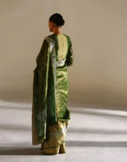 Perry Blouse -Incasee Ceantral mimren002b