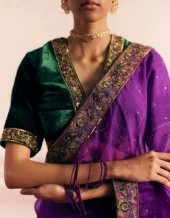 Kalai Blouse -Incasee Ceantral mimtr0214