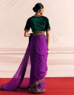 Kalai Blouse -Incasee Ceantral mimtr021b