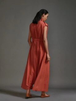 Rust Safari Sphara Jumpsuit -Incasee Ceantral mtsfsharajsffrustb 1