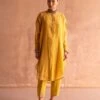 Nimbu Yellow Aditya Shirt -Incasee Ceantral nimbuyellowadityashirt1
