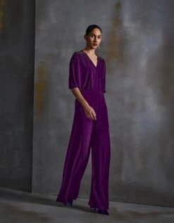 Trinket Overlap Jumpsuit -Incasee Ceantral njjp1113