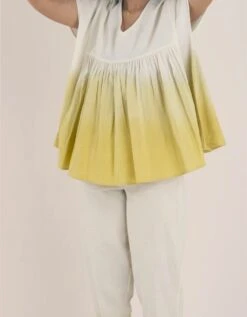 Golden Hour Blouse -Incasee Ceantral nk03wa154