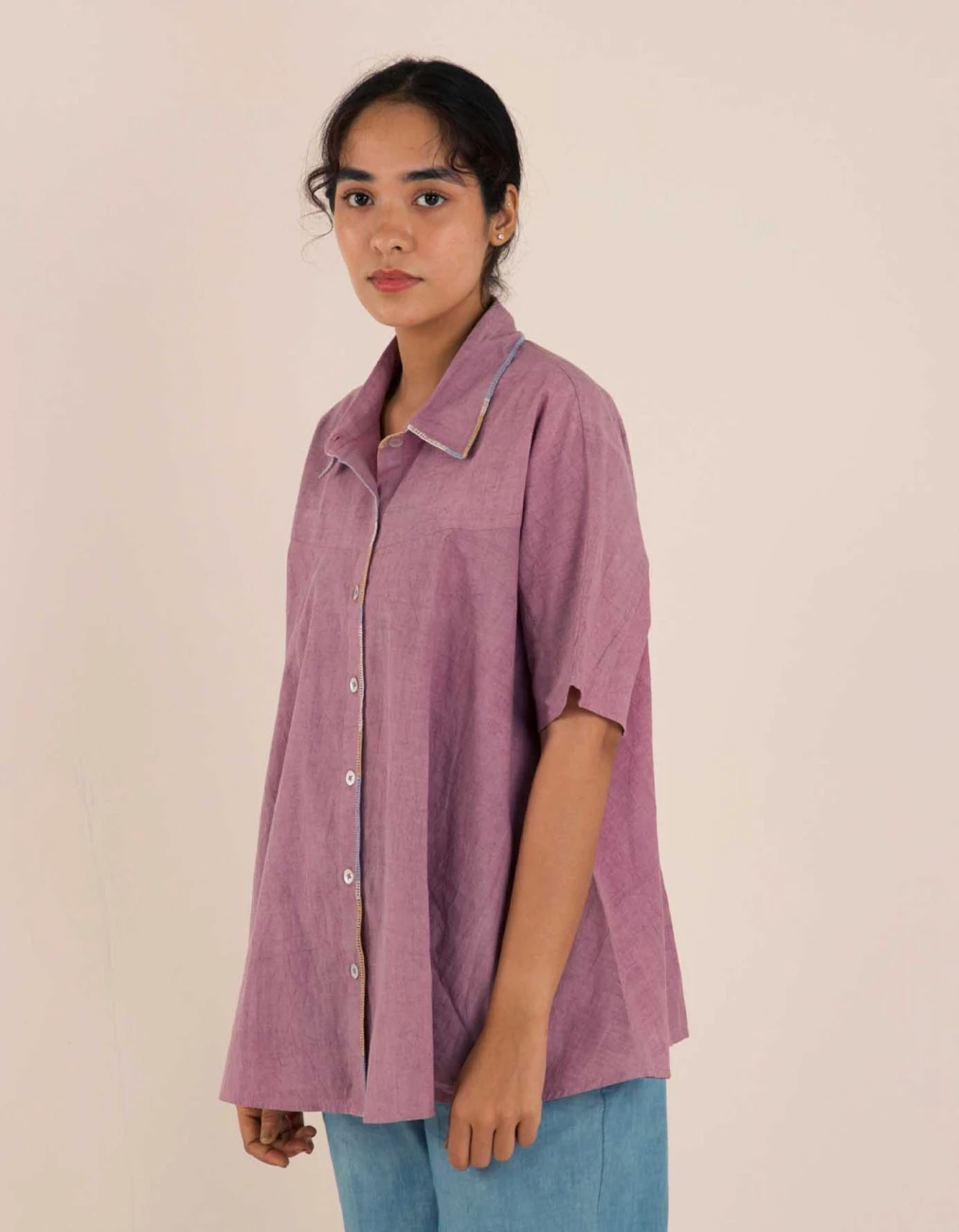 Periwinkle Shirt 3 Periwinkle Shirt