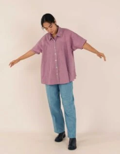 Periwinkle Shirt 11 Periwinkle Shirt -Incasee Ceantral nk03wb032