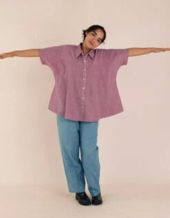 Periwinkle Shirt 12 Periwinkle Shirt -Incasee Ceantral nk03wb033