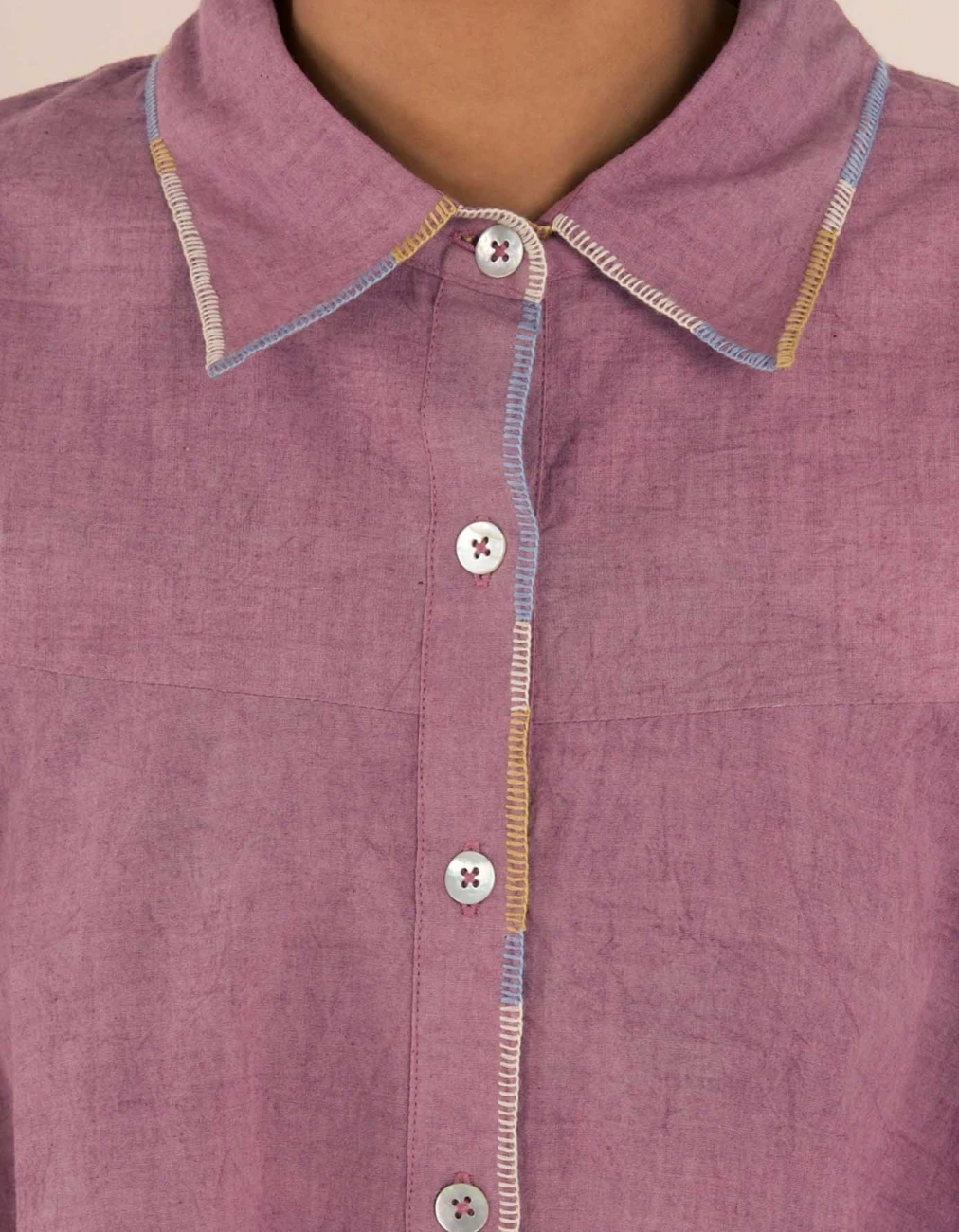 Periwinkle Shirt 8 Periwinkle Shirt - Image 6
