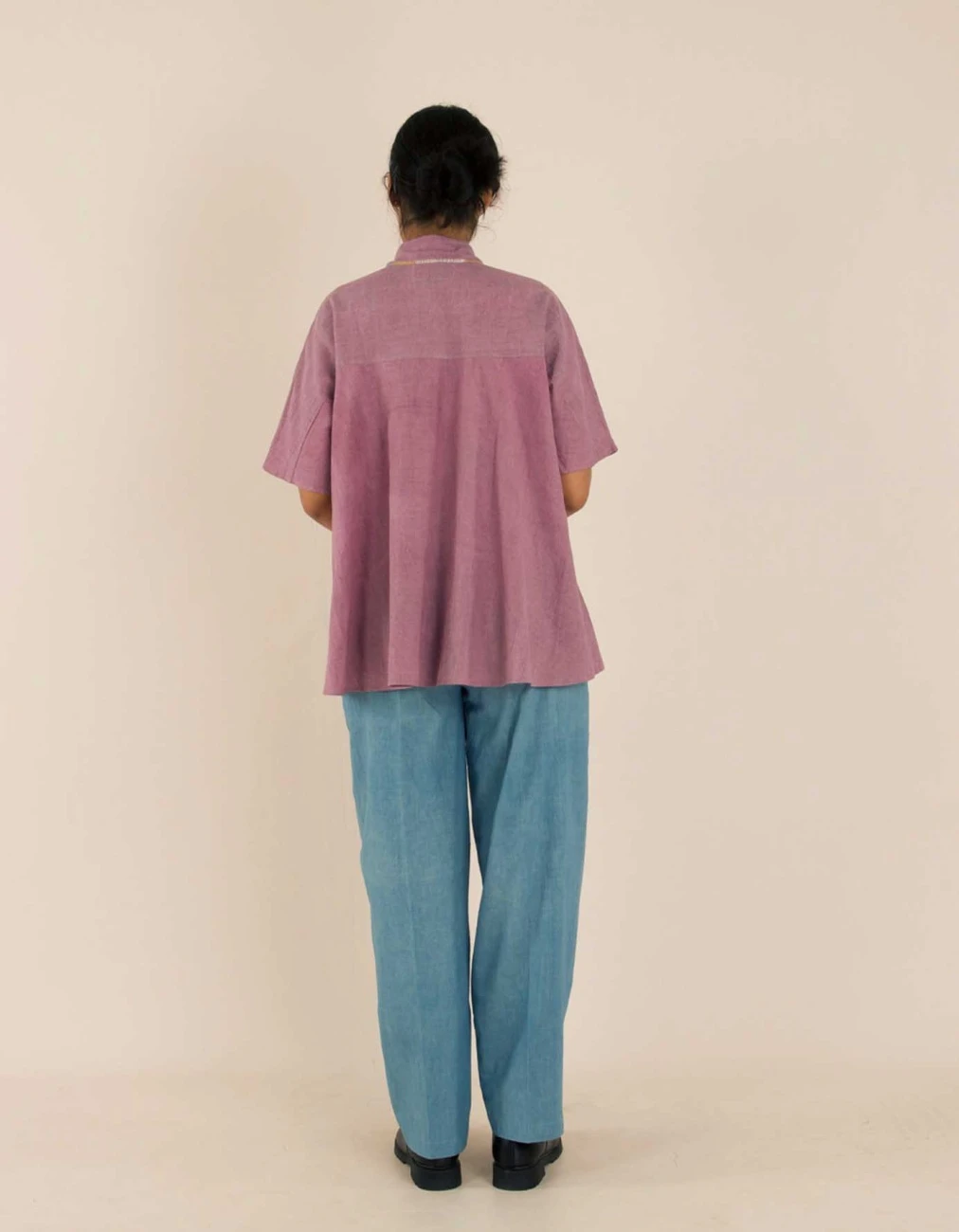 Periwinkle Shirt 10 Periwinkle Shirt - Image 8