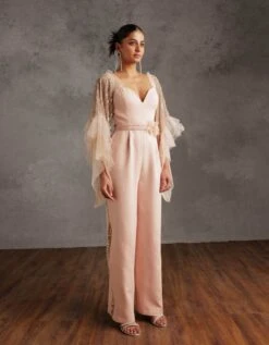 Blush Estela Jumpsuit