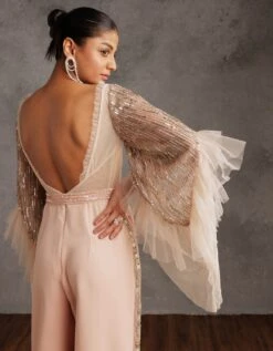 Blush Estela Jumpsuit -Incasee Ceantral nss5575b