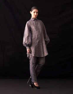 Blue Nura Shirt -Incasee Ceantral nurablue2