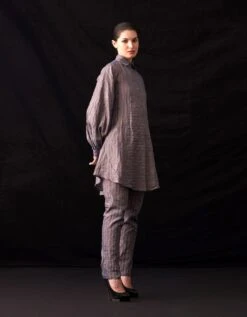 Blue Nura Shirt -Incasee Ceantral nurablue3