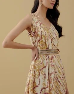 Buttercup Printed Jump Dress -Incasee Ceantral pb15 4