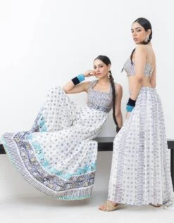 Off White Indu Jumpsuit -Incasee Ceantral prrr0073