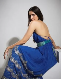 Haseena Jumpsuit In Cobalt Blue 12 Haseena Jumpsuit In Cobalt Blue -Incasee Ceantral pviw22039a5