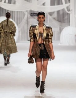 The Hand Embroidered Skirt